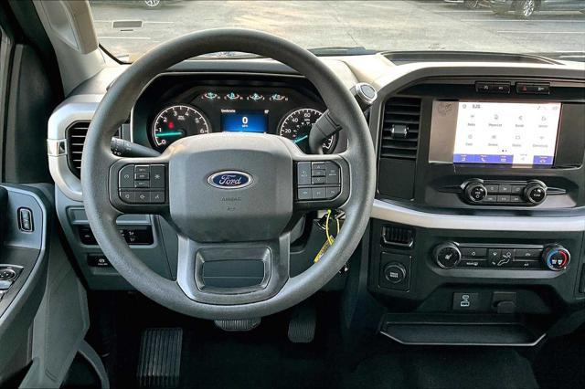 used 2023 Ford F-150 car, priced at $30,877