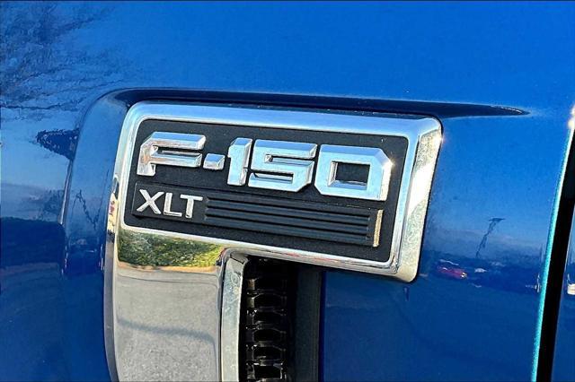 used 2023 Ford F-150 car, priced at $30,877