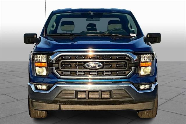 used 2023 Ford F-150 car, priced at $30,877