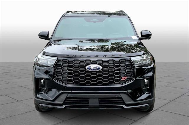 new 2025 Ford Explorer car, priced at $56,699