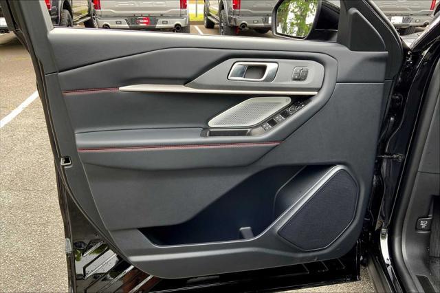 new 2025 Ford Explorer car, priced at $56,699