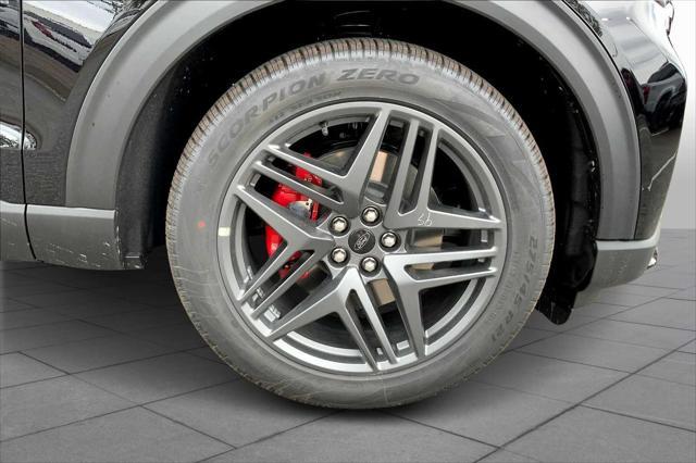 new 2025 Ford Explorer car, priced at $56,699