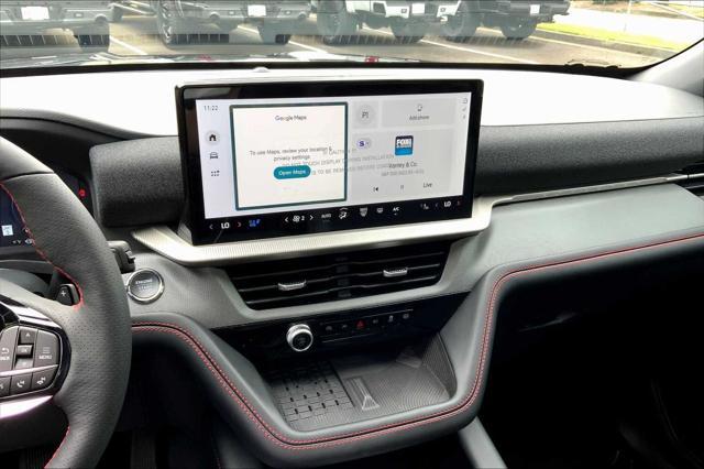 new 2025 Ford Explorer car, priced at $56,699