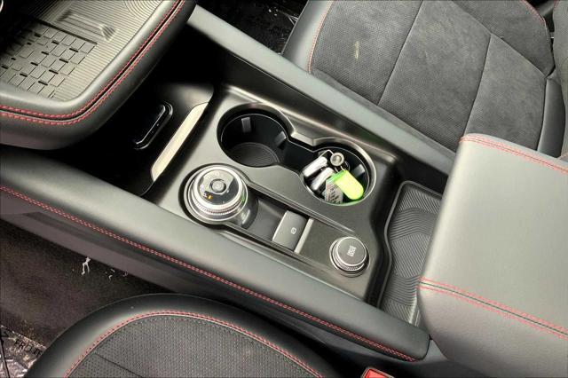 new 2025 Ford Explorer car, priced at $56,699