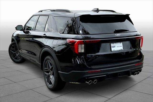 new 2025 Ford Explorer car, priced at $56,699