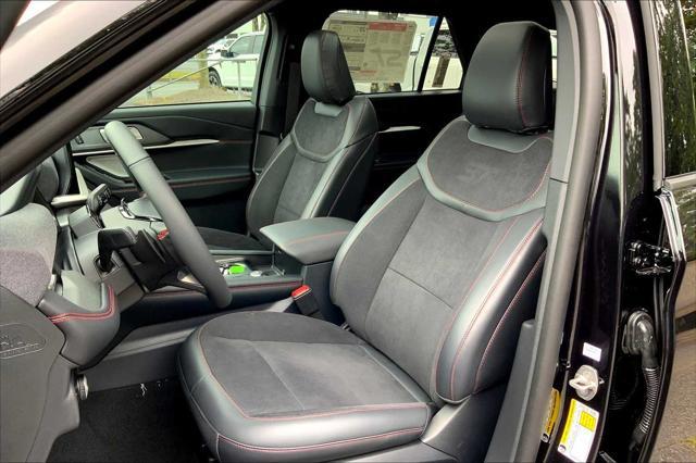 new 2025 Ford Explorer car, priced at $56,699