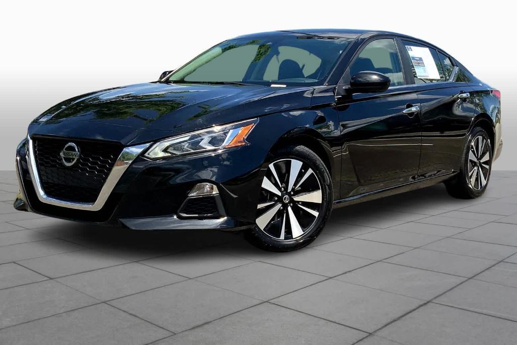 used 2021 Nissan Altima car, priced at $19,350