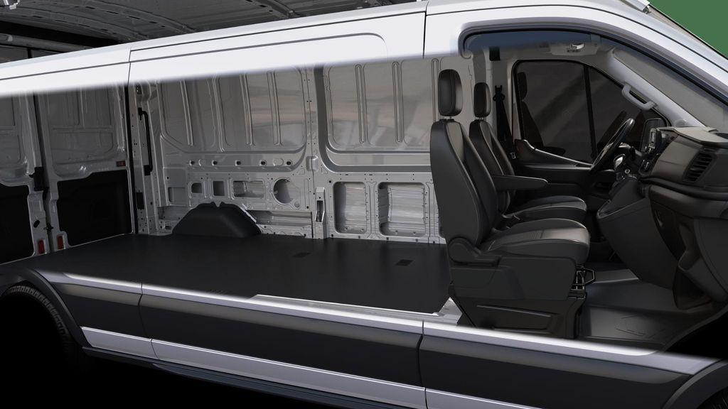 new 2025 Ford Transit-350 car, priced at $58,260
