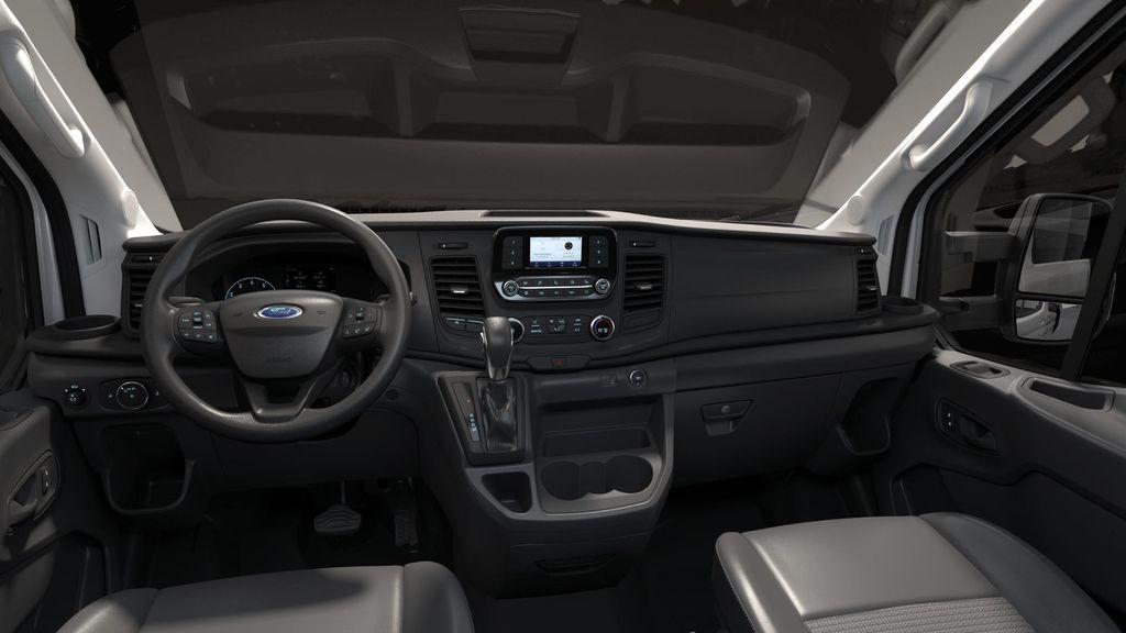new 2025 Ford Transit-350 car, priced at $58,260