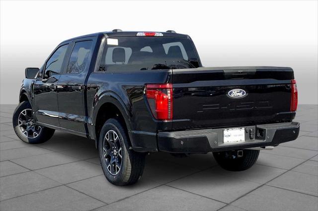 new 2025 Ford F-150 car, priced at $51,895