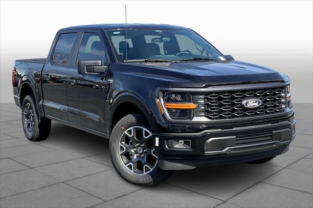 new 2025 Ford F-150 car, priced at $51,895