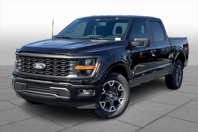 new 2025 Ford F-150 car, priced at $51,895