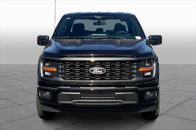 new 2025 Ford F-150 car, priced at $51,895