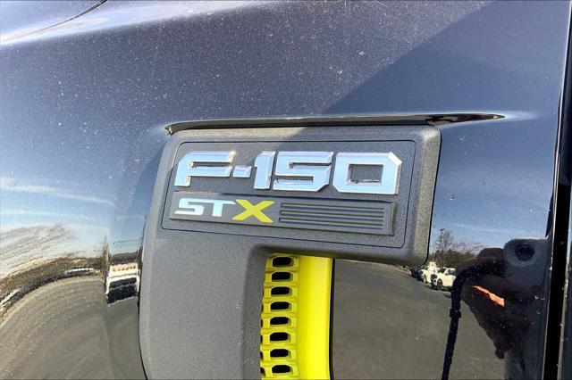 new 2025 Ford F-150 car, priced at $51,895