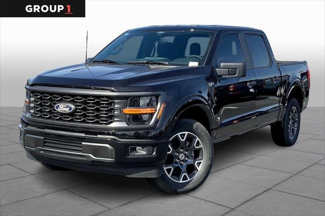 new 2025 Ford F-150 car, priced at $49,021