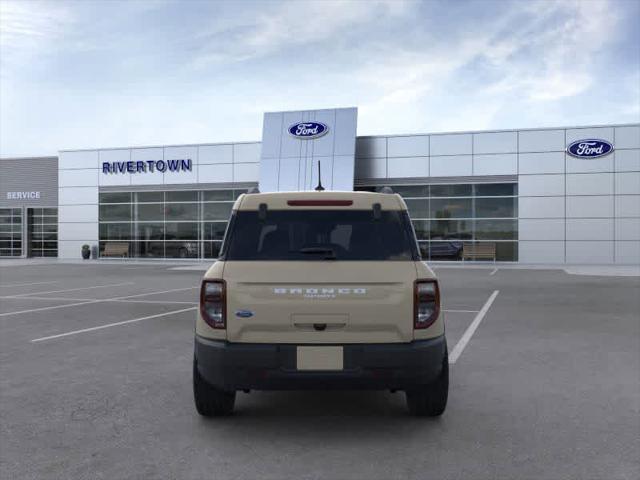 new 2024 Ford Bronco Sport car, priced at $31,889