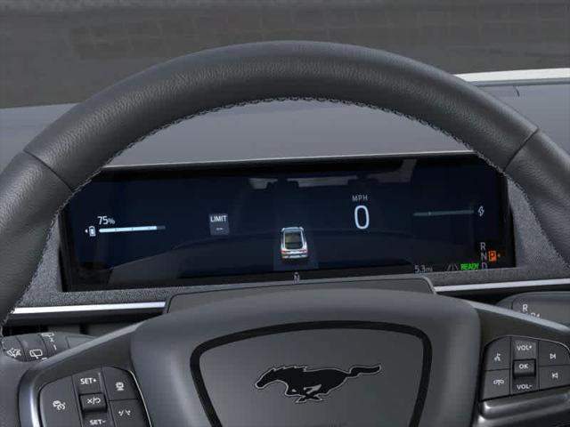 new 2025 Ford Mustang Mach-E car, priced at $60,330