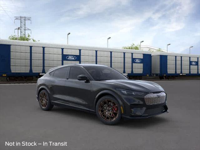 new 2025 Ford Mustang Mach-E car, priced at $60,330