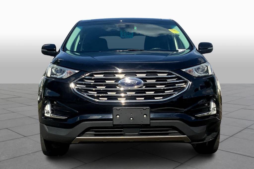 used 2020 Ford Edge car, priced at $22,300