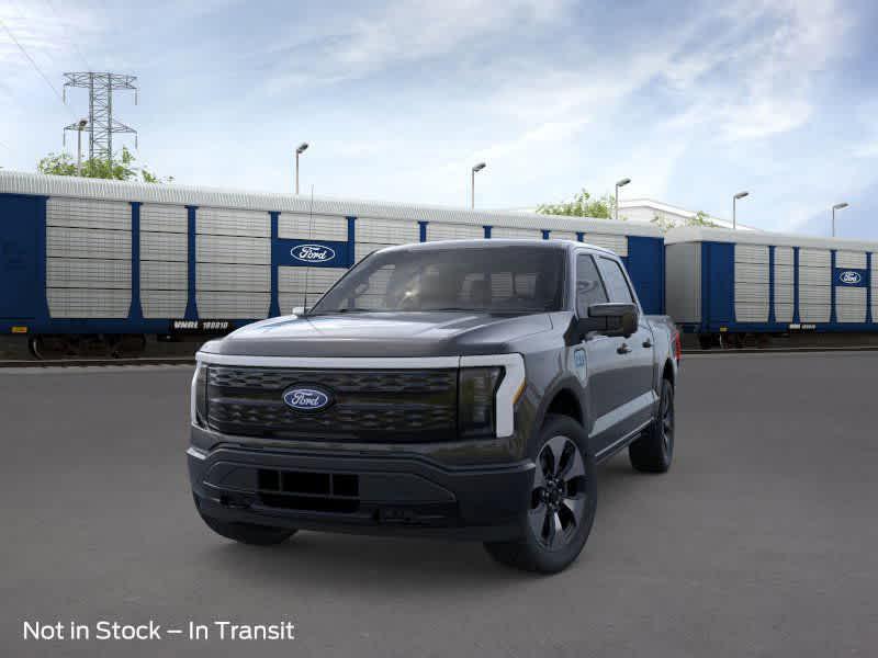 new 2025 Ford F-150 Lightning car, priced at $84,929