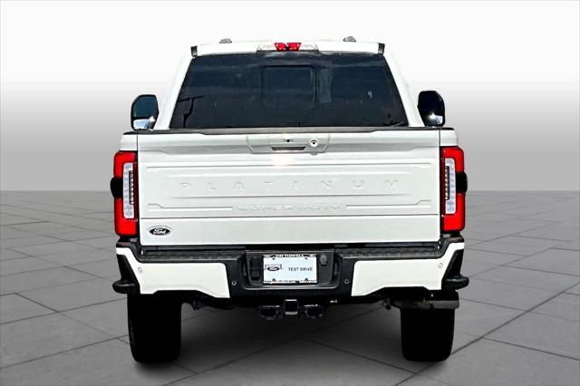 used 2023 Ford F-350 car, priced at $80,990