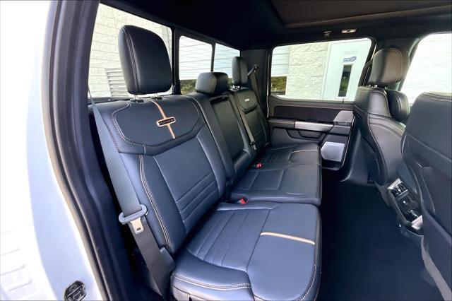 used 2023 Ford F-350 car, priced at $80,990