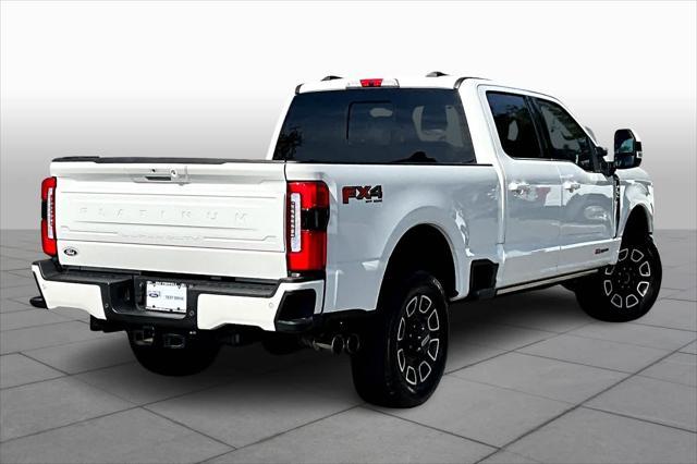 used 2023 Ford F-350 car, priced at $80,990