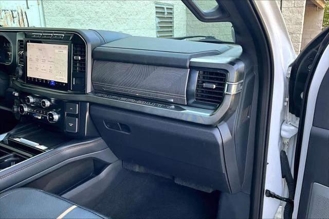 used 2023 Ford F-350 car, priced at $80,990