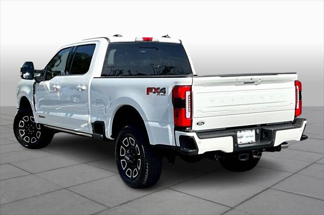 used 2023 Ford F-350 car, priced at $80,990