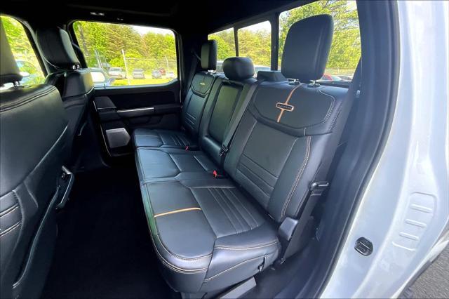 used 2023 Ford F-350 car, priced at $80,990