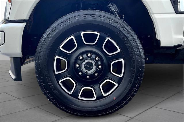 used 2023 Ford F-350 car, priced at $80,990