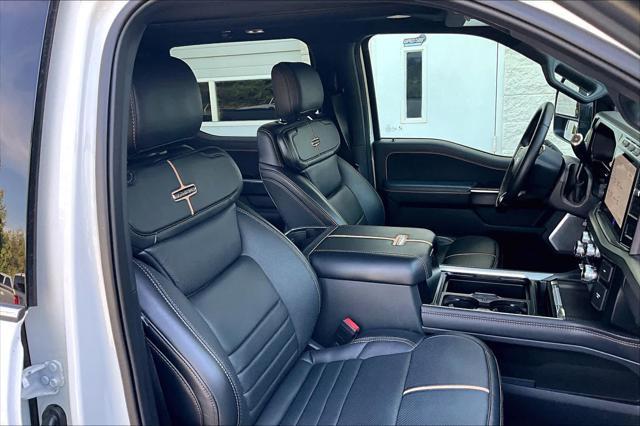 used 2023 Ford F-350 car, priced at $80,990