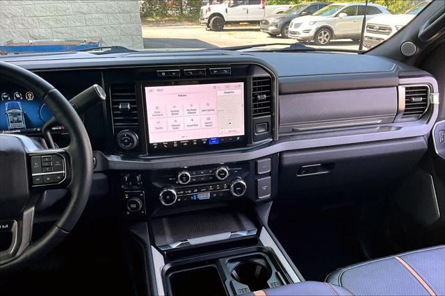 used 2023 Ford F-350 car, priced at $80,990