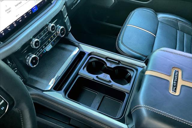 used 2023 Ford F-350 car, priced at $80,990