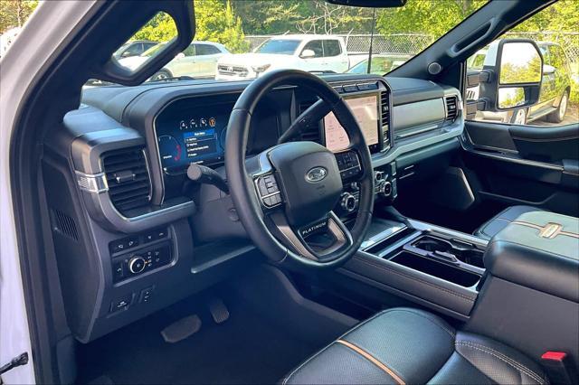 used 2023 Ford F-350 car, priced at $80,990