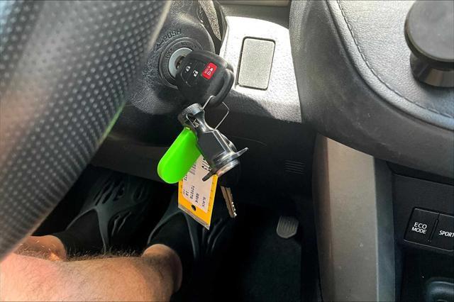 used 2018 Toyota RAV4 car, priced at $19,995