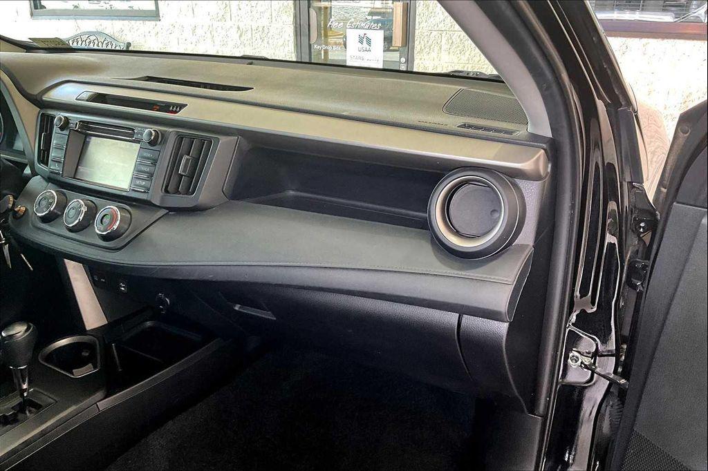 used 2018 Toyota RAV4 car, priced at $19,250