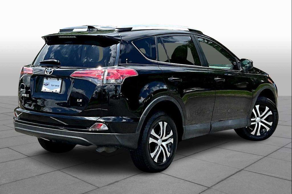 used 2018 Toyota RAV4 car, priced at $19,250