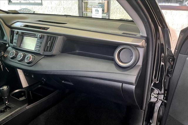 used 2018 Toyota RAV4 car, priced at $19,995
