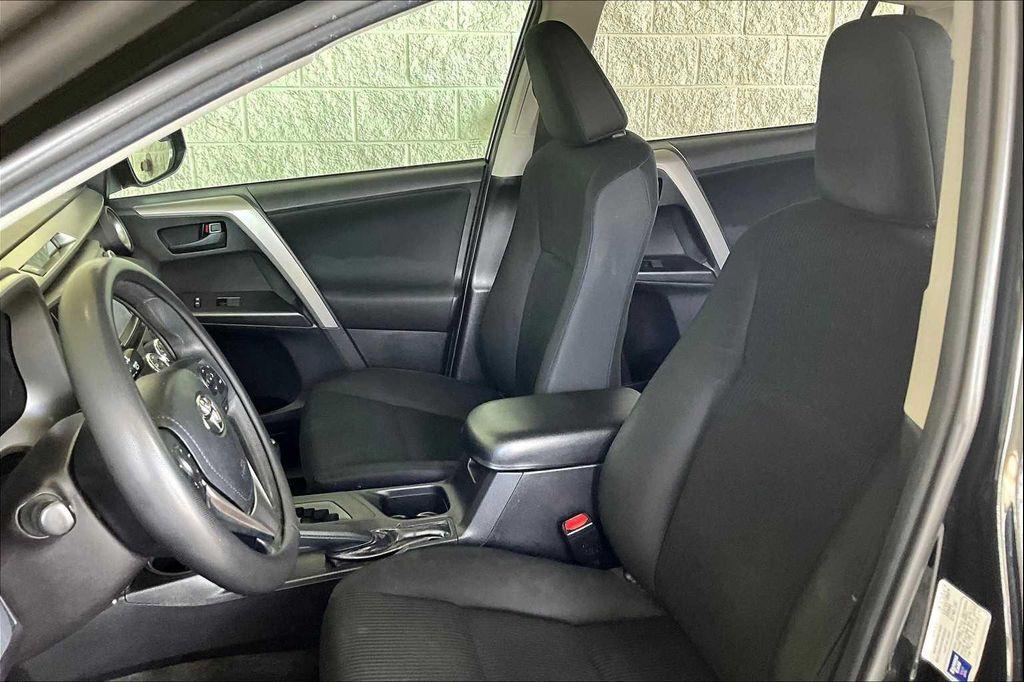 used 2018 Toyota RAV4 car, priced at $19,250