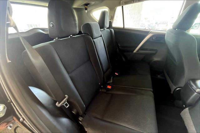 used 2018 Toyota RAV4 car, priced at $19,995