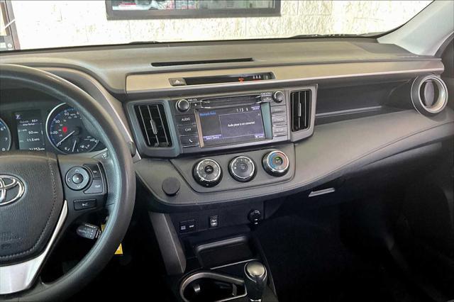 used 2018 Toyota RAV4 car, priced at $19,995