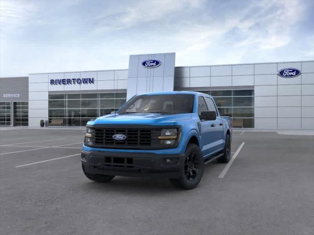 new 2024 Ford F-150 car, priced at $50,980