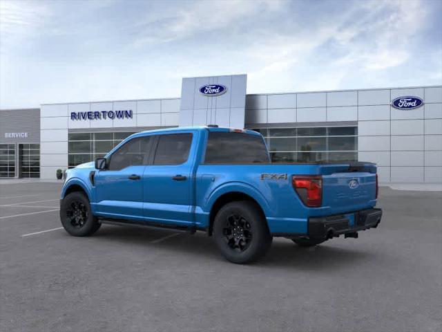 new 2024 Ford F-150 car, priced at $50,980