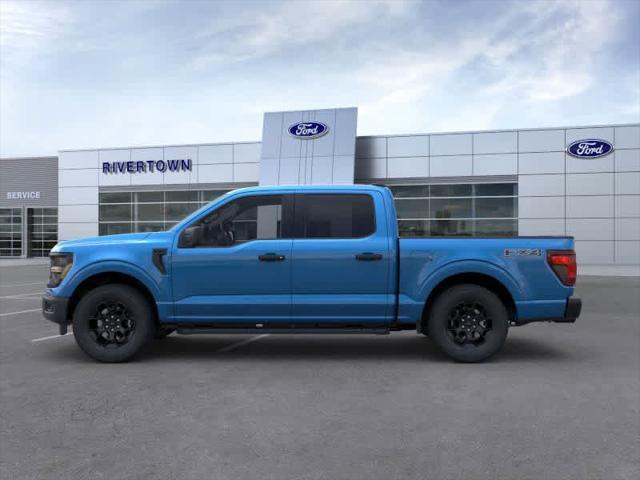 new 2024 Ford F-150 car, priced at $50,980