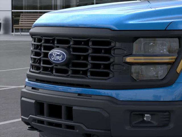 new 2024 Ford F-150 car, priced at $50,980