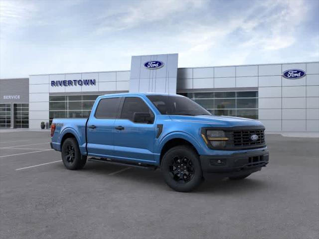 new 2024 Ford F-150 car, priced at $50,980