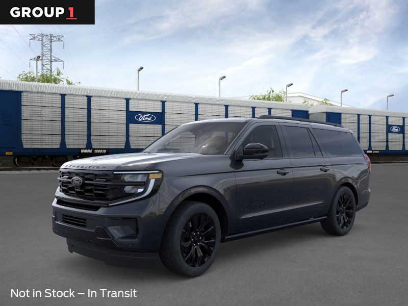 new 2025 Ford Expedition Max car, priced at $85,410