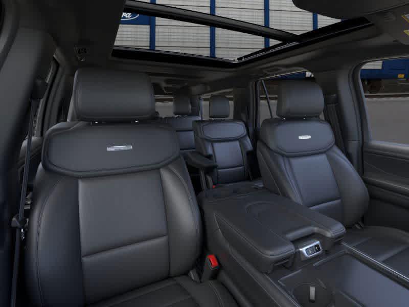 new 2025 Ford Expedition Max car, priced at $85,410