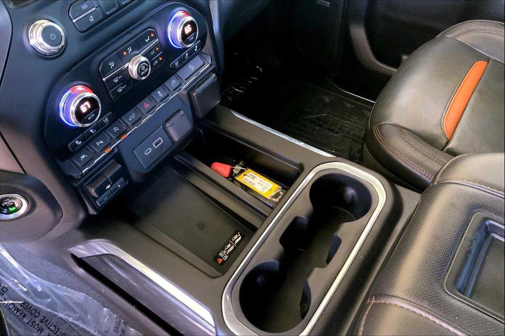 used 2020 GMC Sierra 1500 car, priced at $43,175